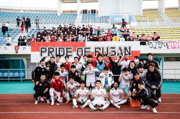 K2聯賽第36輪綜述：五戰之後僅一場平局，K2聯賽常規賽曲終人散