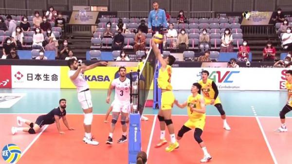 世錦賽門票告急！亞錦賽：中國男排1-3伊朗 無緣決賽