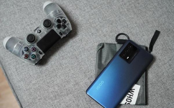 千元入門效能機IQOOZ5 千元入門效能機IQOOZ5