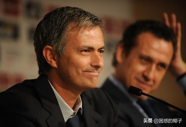 穆里尼奧之皇馬篇