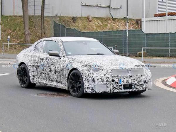 寶馬全新M2動力再次曝光 至少400馬力&sol;純後驅
