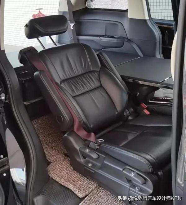 哪款車型最適合自駕旅行？改裝露營床車最好？設計師推薦它