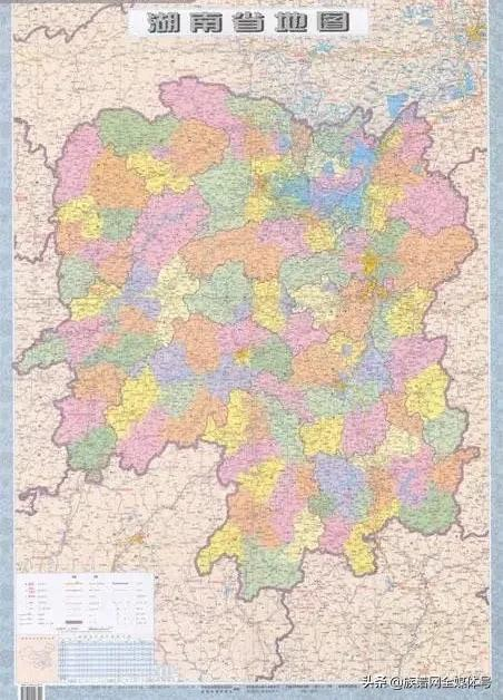 湖南五大姓氏世家，有你的姓嗎？這些姓氏都是從哪裡來的？