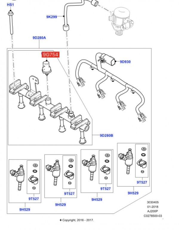 攬勝極光更換汽油泵後油壓過高怎麼解決? 攬勝極光更換汽油泵後油壓過高怎麼解決?