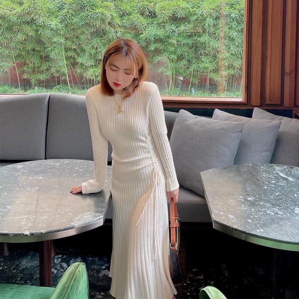 21款適合150+小個子的針織連衣裙 很有女人味