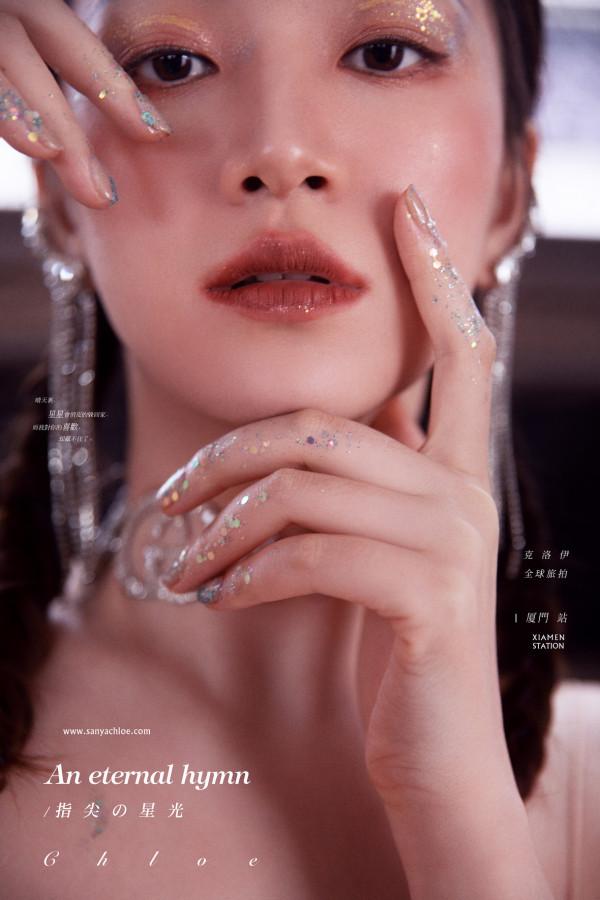 神仙妝造大盤點！那些讓人一眼就心動的新娘妝容