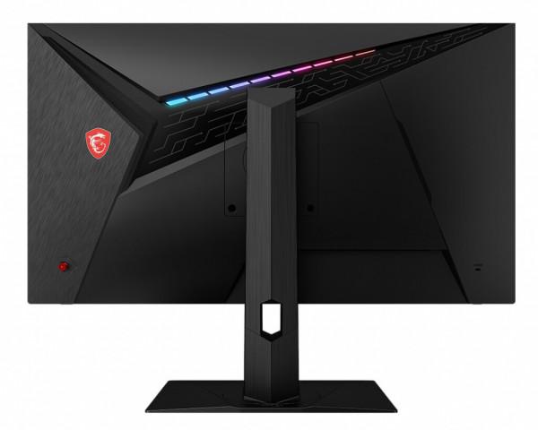 微星釋出新款 28 英寸 4K 144Hz 顯示器 微星釋出新款 28 英寸 4K 144Hz 顯示器