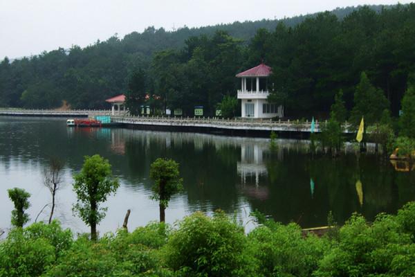 湖北一“天然大氧吧”，距武漢只有一小時車程，還是4A級景區