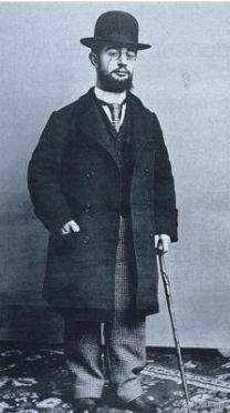 巴黎“紅磨坊”：那群&quot;大長腿&quot;的出名，源於一個“小矮人”