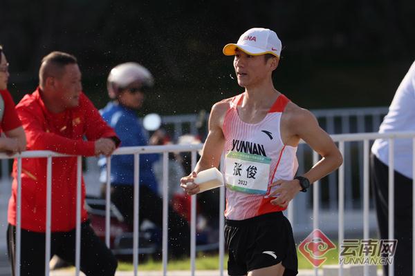 祝賀!全運會雲南代表隊又添一金 祝賀!全運會雲南代表隊又添一金