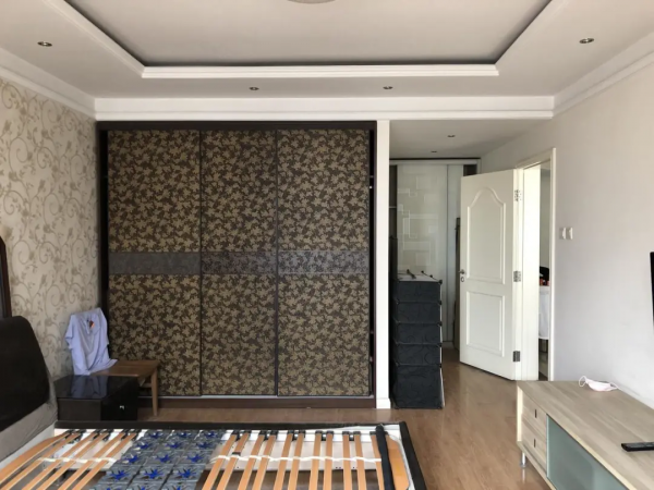 113㎡有娃之家空無一物，超大落地窗讓&OpenCurlyDoubleQuote;採光自由&rdquo;，絕了