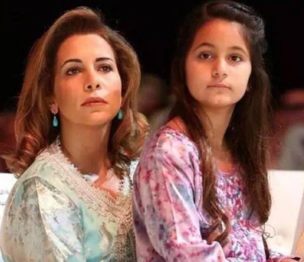 迪拜哈雅王妃：帶2.7億逃離國王的黃金囚籠，孃家兄弟出面支援她