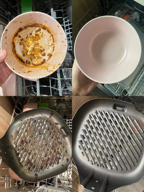 用了這麼久洗碗機，分享下我用過的洗碗耗材