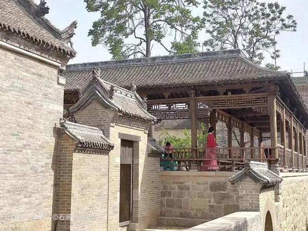 劉氏莊園豫北地區的大戶人家 劉氏莊園豫北地區的大戶人家