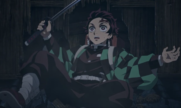 鬼滅之刃：墮姬過於自信，覺得打炭治郎不夠塞牙，還想吃掉柱？