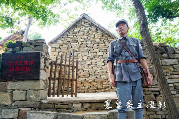 央視熱播劇《大決戰》裡娓娓動聽的那首歌，原來就誕生在這小村裡