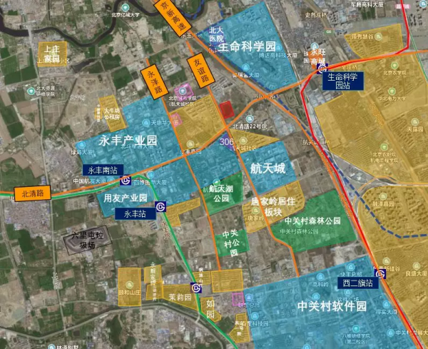 海淀又一個共有產權房專案封頂!配建幼兒園、圖書館…… 海淀又一個共有產權房專案封頂!配建幼兒園、圖書館……