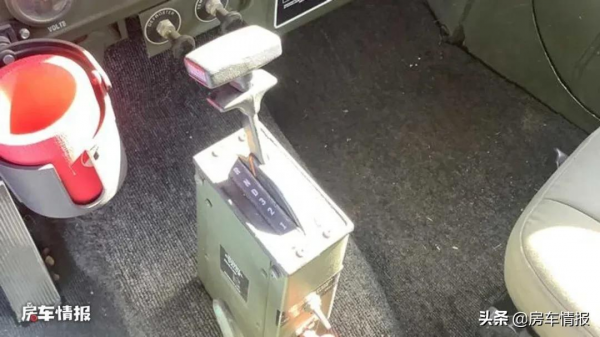 僅此一輛!軍用卡車變房車,外觀硬核油箱超大續航達1100公里 僅此一輛!軍用卡車變房車,外觀硬核油箱超大續航達1100公里