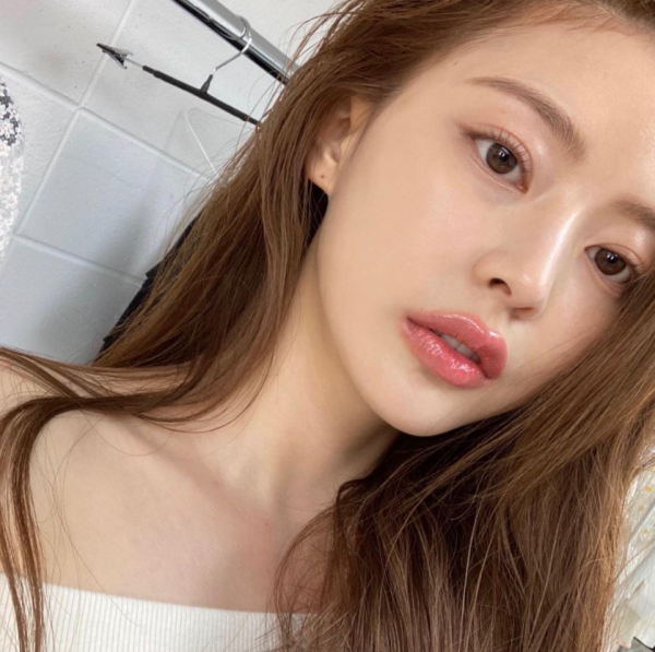 七分美人，現在正流行