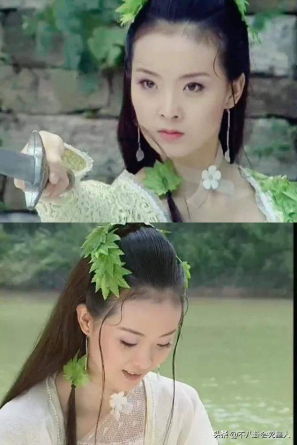 於正新劇裡的8位女星，從古典女神到最美小花，造型全栽了