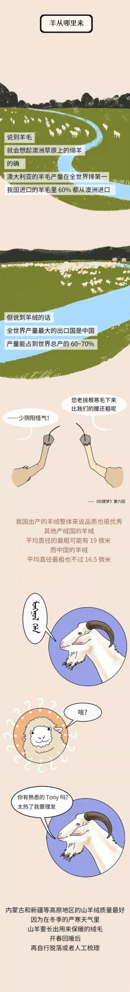 羊絨大衣怎麼買？