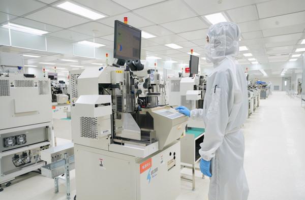 康佳儲存晶片生產破100K 全系國產化替代或將開啟