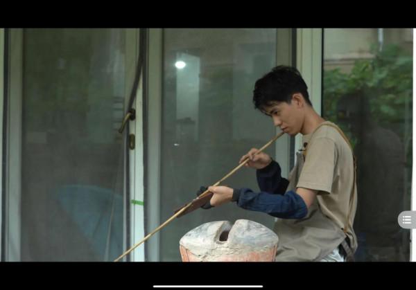 竹製魚竿如何製作？（上）