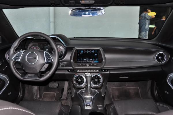 美系肌肉車之科邁羅，充滿視覺衝擊力，效能不錯