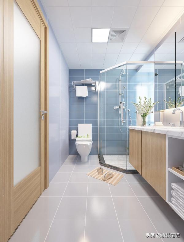 日式風格裝修真的太溫馨了，全屋原木色系，看上去幹淨整潔，喜歡