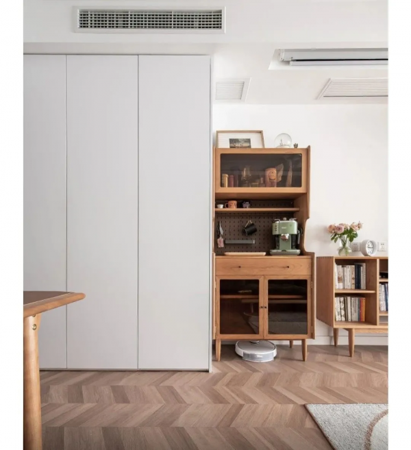 《50㎡奶油家》業主大人的專屬貓舍