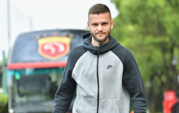 上港重量級新援下賽季有望正式亮相，未來將被萊科重用，值得期待