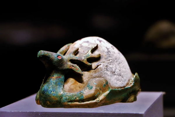 國博大展：《九邊圖》首現！內蒙古240多件重磅文物