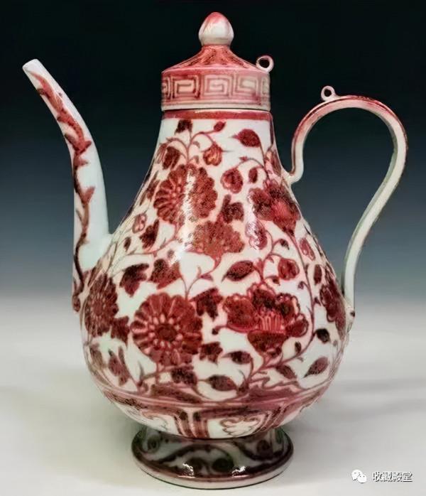 收藏殿堂 | 古陶瓷欣賞（46）明代瓷器篇