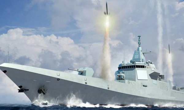2021十大最亮眼國產武器評選：055戰艦躋身前三，殲-20雄踞第一