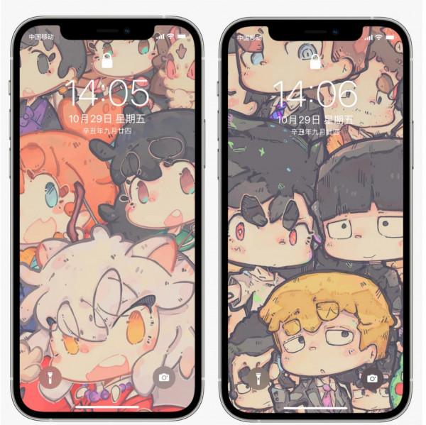 每日桌布分享｜對你的愛，何止一句喜歡｜