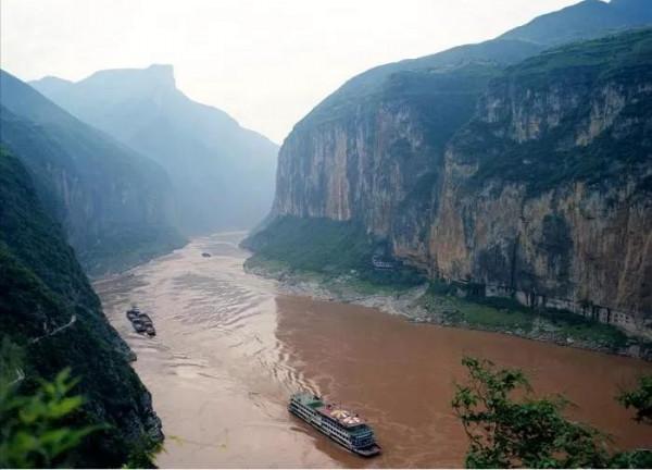 追憶八十年代的川江輪船之旅