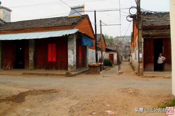 安徽舒城：首次發現！1948年城關鎮平面圖，揭秘民國時期的縣城
