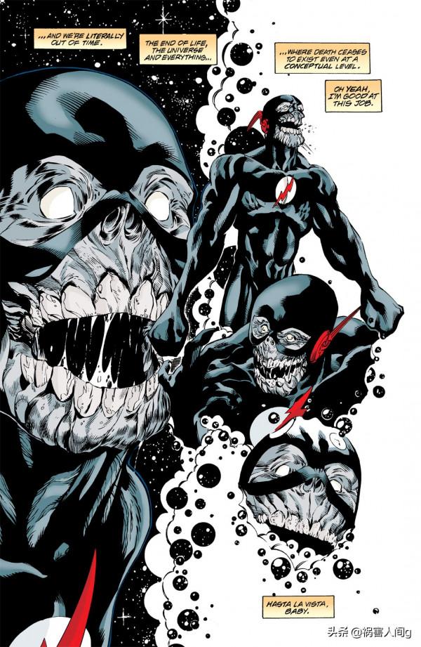 DC宇宙的死亡規則化身：DC多元宇宙詳解（七）