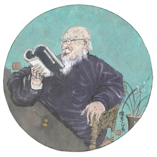 我究竟畫過多少齊白石