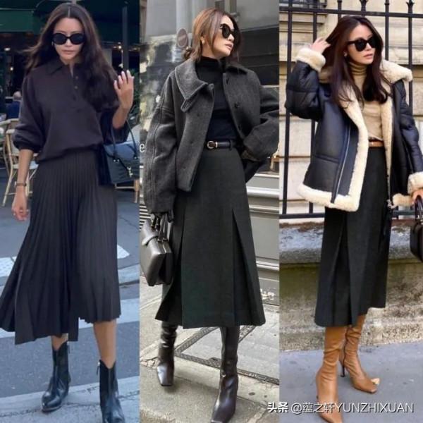 秋冬穿這5個流行色=時髦高階，還顯白