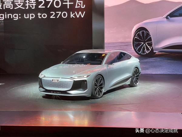 奧迪將釋出新能源汽車，續航里程在550-600公里之間