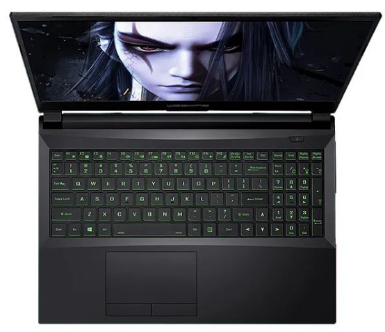 桌面CPU的狂歡,吾空X5空妖電競本評測 桌面CPU的狂歡,吾空X5空妖電競本評測