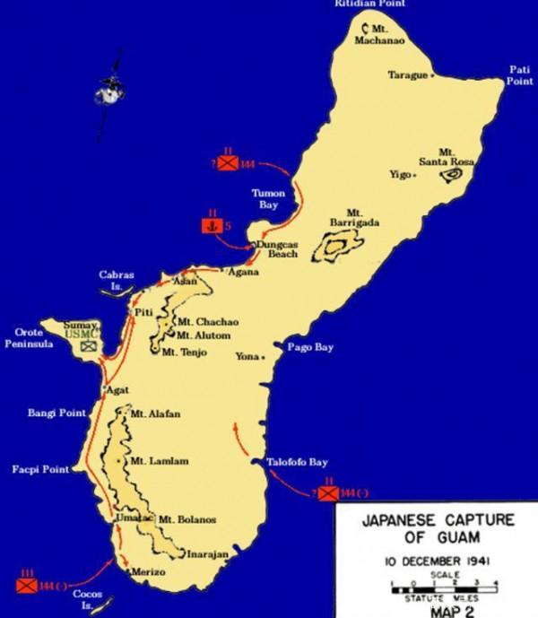 美國海軍在太平洋大海戰中的第一場勝利 美國海軍在太平洋大海戰中的第一場勝利