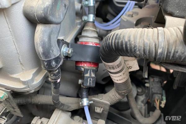 BEIJING EU7駐車加熱安裝 花4000元讓續航不減 讓暖風更暖 BEIJING EU7駐車加熱安裝 花4000元讓續航不減 讓暖風更暖