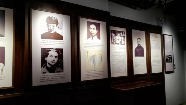 北京中山公園看水杉，來今雨軒吃冬菜包子