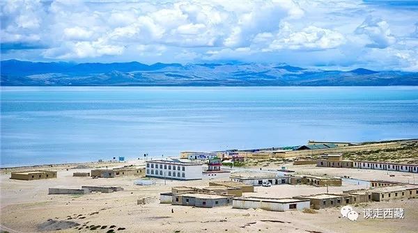 「走西藏」——瑪旁雍措，可與天堂媲美