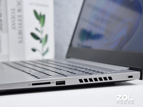 聯想ThinkBook 15p圖賞：有商務亦有強大效能