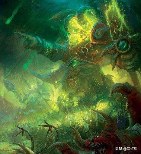 魔獸世界：宇宙六原力設定，翡翠夢境或與生命原力有關