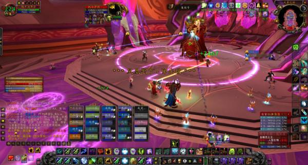 魔獸TBC：美噴子再次發威，抱怨T6副本太簡單，PTR測試被迫關服