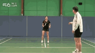 羽球起動速度，與判斷準確、反應速度、準備姿勢和爆發力密切相關